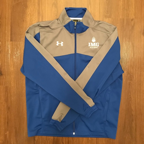 Under Armour Sweaters | Img Academy Under Armour Fleece | Poshmark